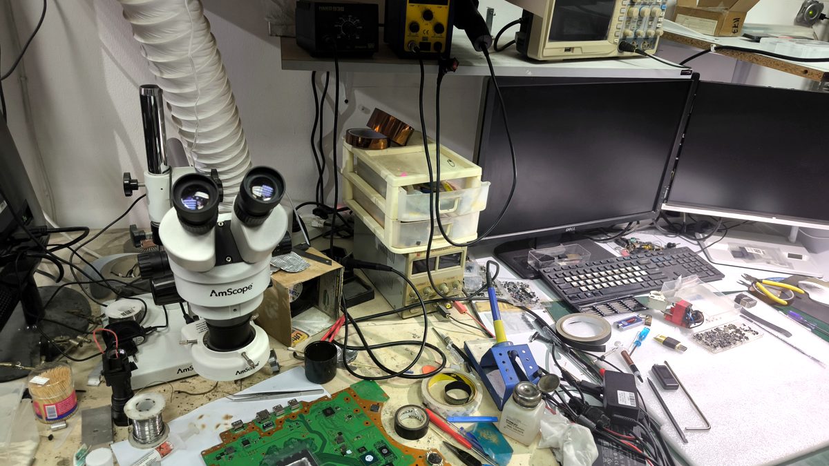 Computer Technician — Comp Master