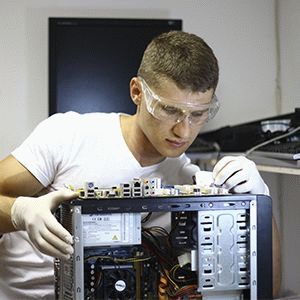 Компьютерный мастер в Ашдоде